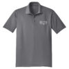 ST650 Brutal Logo MicroPique Polo