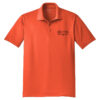 ST650 Brutal Logo MicroPique Polo