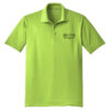 ST650 Brutal Logo MicroPique Polo