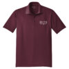 ST650 Brutal Logo MicroPique Polo