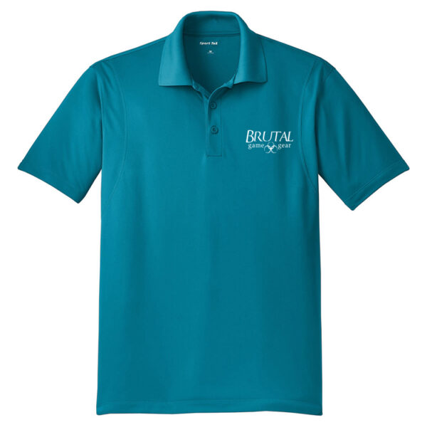 ST650 Brutal Logo MicroPique Polo