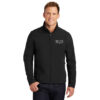 TLJ317 Brutal Logo Tall Core Soft Shell Jacket