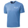 TST350 Brutal Logo Tall Competitor Tee