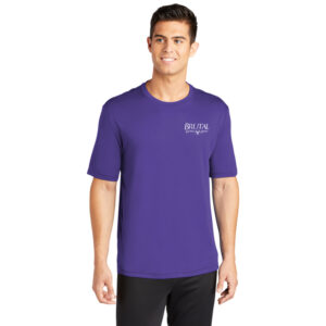 TST350 Brutal Logo Tall Competitor Tee