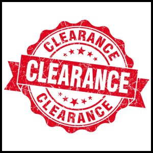 Clearance