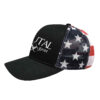 S700M Brutal Logo Printed Mesh Trucker Cap