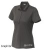 LST530 Brutal Logo Ladies PosiCharge Strive Polo