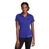 LST530 Brutal Logo Ladies PosiCharge Strive Polo