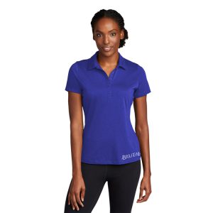 LST530 Brutal Logo Ladies PosiCharge Strive Polo
