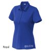 LST530 Brutal Logo Ladies PosiCharge Strive Polo
