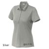 LST530 Brutal Logo Ladies PosiCharge Strive Polo