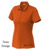 LST530 Brutal Logo Ladies PosiCharge Strive Polo
