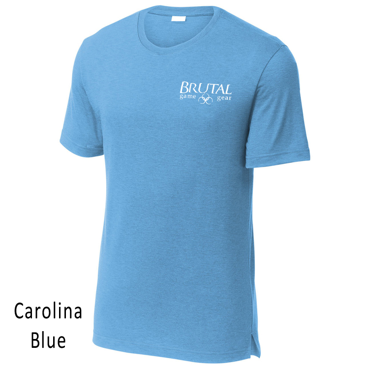 ST430 Brutal Logo PosiCharge Strive Tee