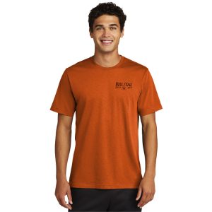 ST430 Brutal Logo PosiCharge Strive Tee