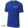 ST430 Brutal Logo PosiCharge Strive Tee