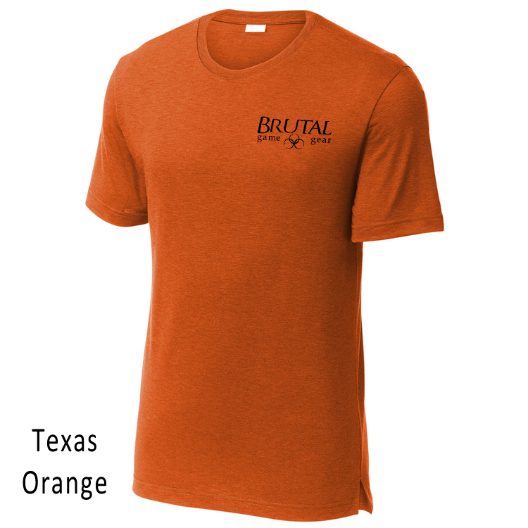 ST430 Brutal Logo PosiCharge Strive Tee