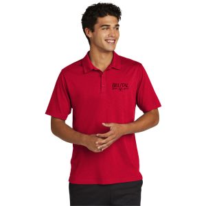 ST530 Brutal Logo PosiCharge Strive Polo