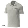 ST530 Brutal Logo PosiCharge Strive Polo
