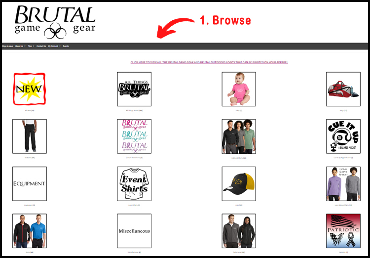 Big Tyme Billiards Apparel