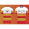 BJ2202 Brutal Rainbow Jersey