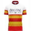BJ2202 Brutal Rainbow Jersey