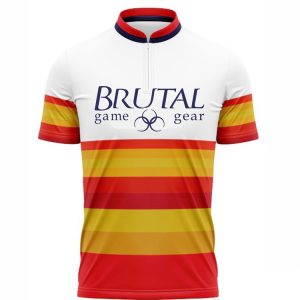 BJ2202 Brutal Rainbow Jersey