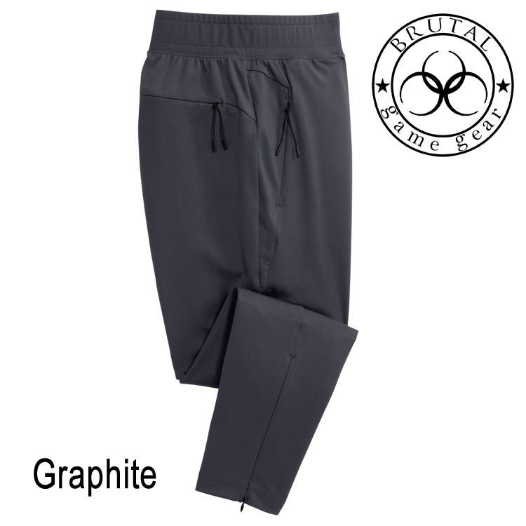 PST871 Brutal Logo Mens Circuit Pant