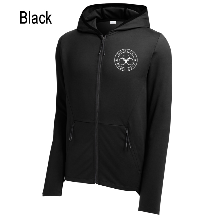 ST870 Brutal Logo Mens Circuit Jacket