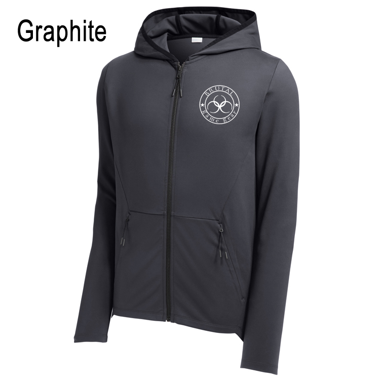 ST870 Brutal Logo Mens Circuit Jacket