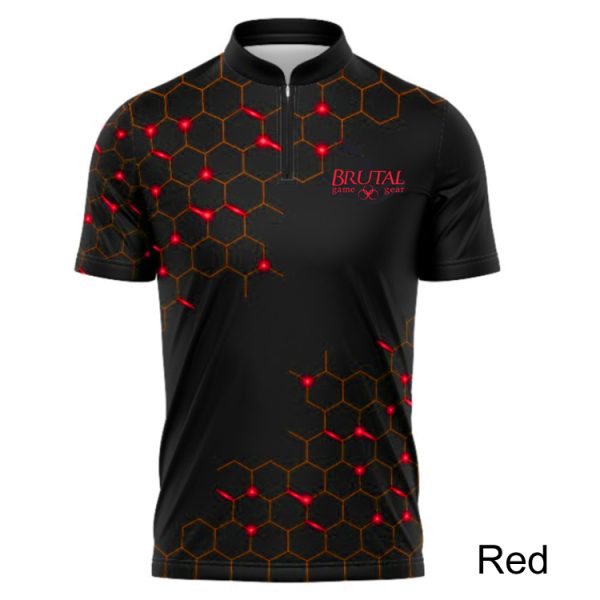 BJ2301U Brutal Honeycomb Jersey