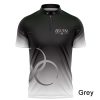 BJ2302 Brutal Ombre Symbol Jersey