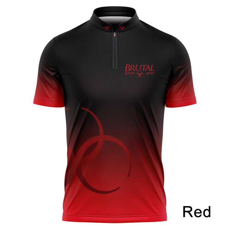 BJ2302 Brutal Ombre Symbol Jersey