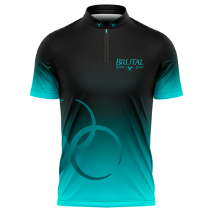 BJ2302 Brutal Ombre Symbol Jersey