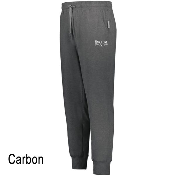 222599 Brutal Logo Ventura Soft Knit Jogger