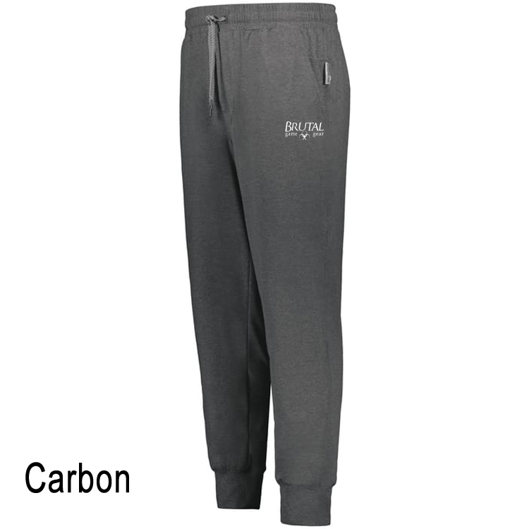 222599 Brutal Logo Ventura Soft Knit Jogger