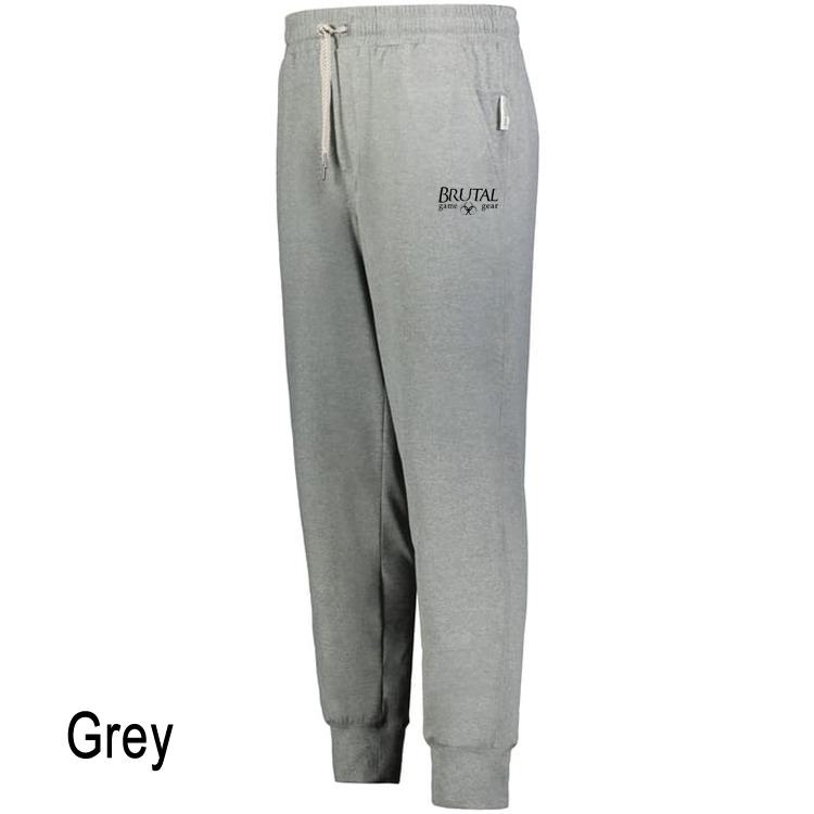 222599 Brutal Logo Ventura Soft Knit Jogger