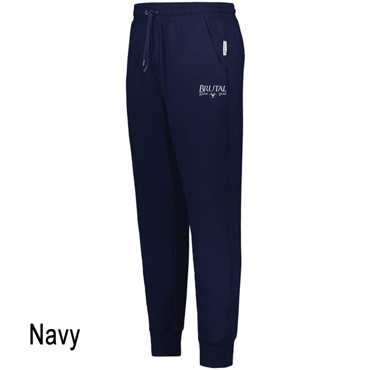 222599 Brutal Logo Ventura Soft Knit Jogger