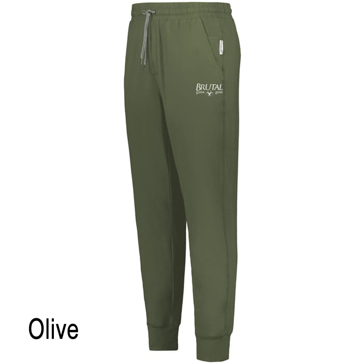 222599 Brutal Logo Ventura Soft Knit Jogger