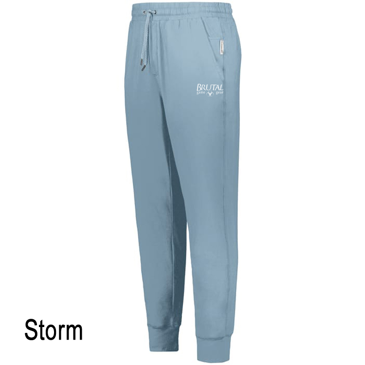 222599 Brutal Logo Ventura Soft Knit Jogger