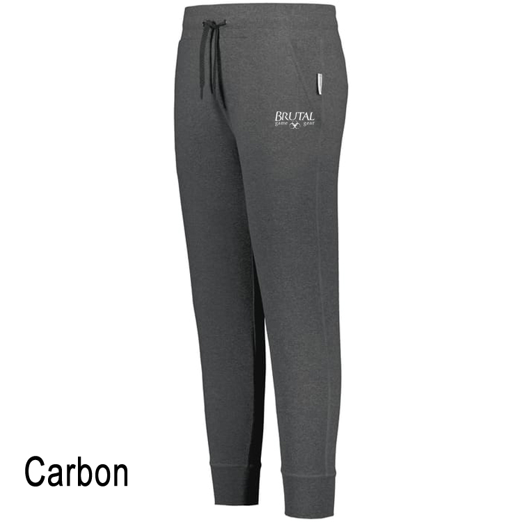 222799 Brutal Logo Ventura Ladies Soft Knit Jogger