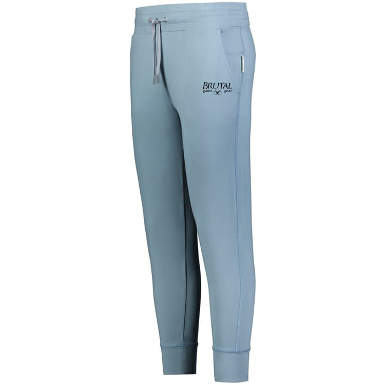 222799 Brutal Logo Ventura Ladies Soft Knit Jogger