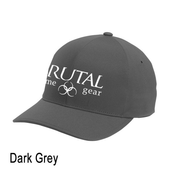 C938 Brutal Logo FlexFit Delta Cap