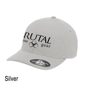 C938 Brutal Logo FlexFit Delta Cap