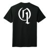 2023O1 Brutal Logo O1 Cues Tee by Gabe Owen