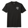 2023O1 Brutal Logo O1 Cues Tee by Gabe Owen