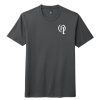 2023O1 Brutal Logo O1 Cues Tee by Gabe Owen