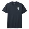2023O1 Brutal Logo O1 Cues Tee by Gabe Owen