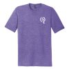 2023O1 Brutal Logo O1 Cues Tee by Gabe Owen