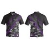BJ2303 Brutal Striated Camo Jersey