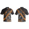 BJ2303 Brutal Striated Camo Jersey